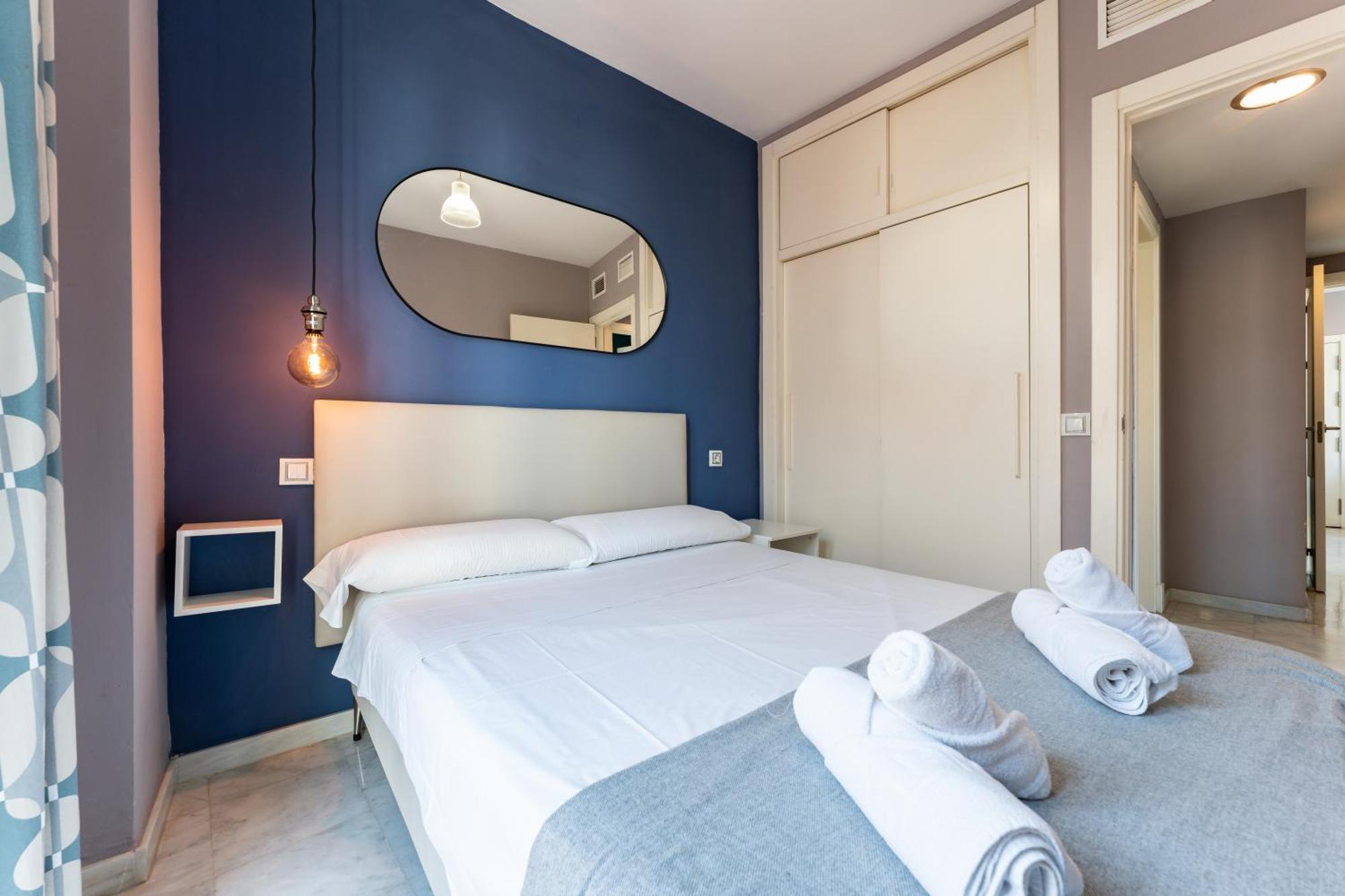 Unique Charming Apartment In The Heart Of Malaga Exterior photo