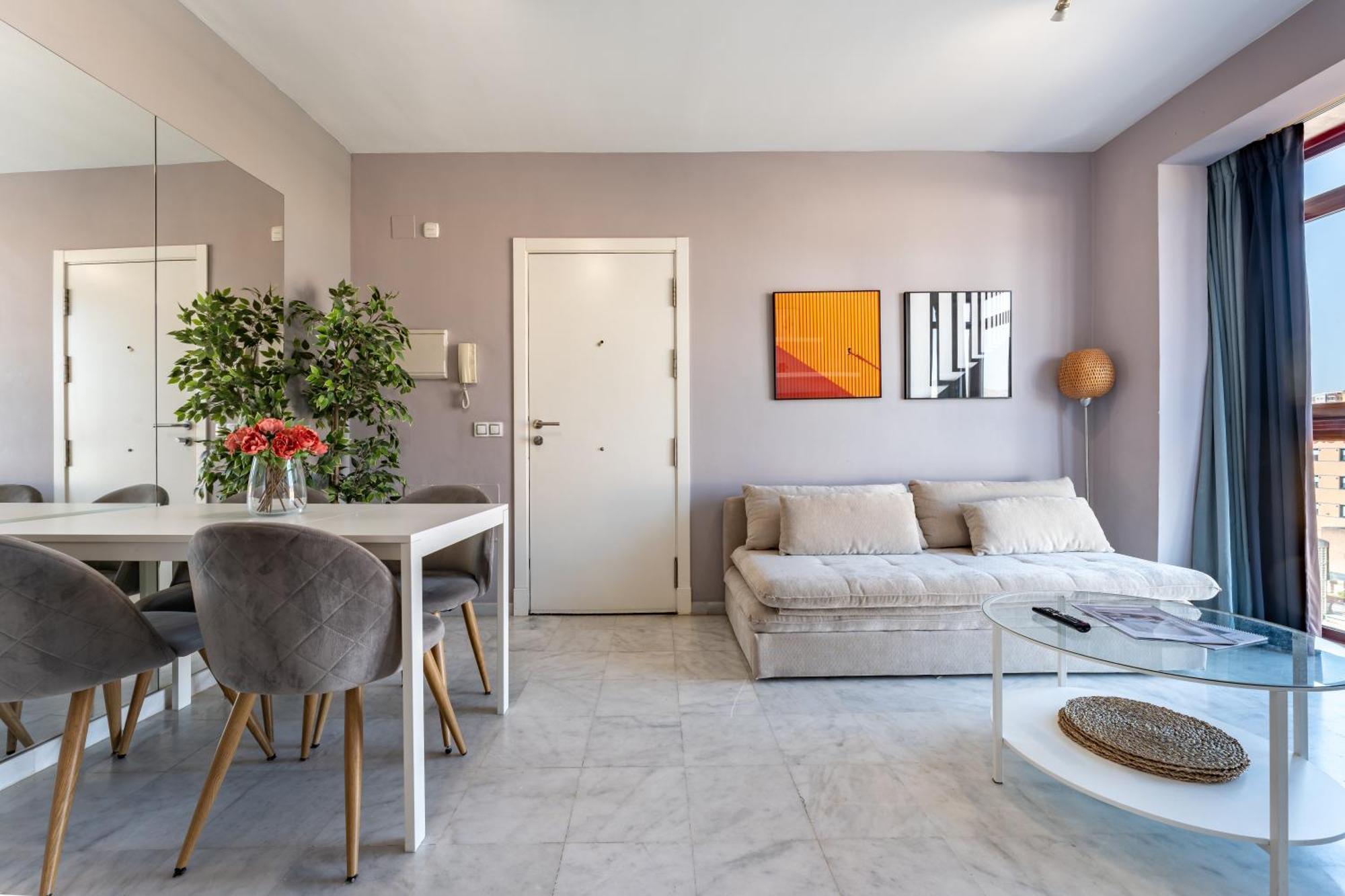 Unique Charming Apartment In The Heart Of Malaga Exterior photo