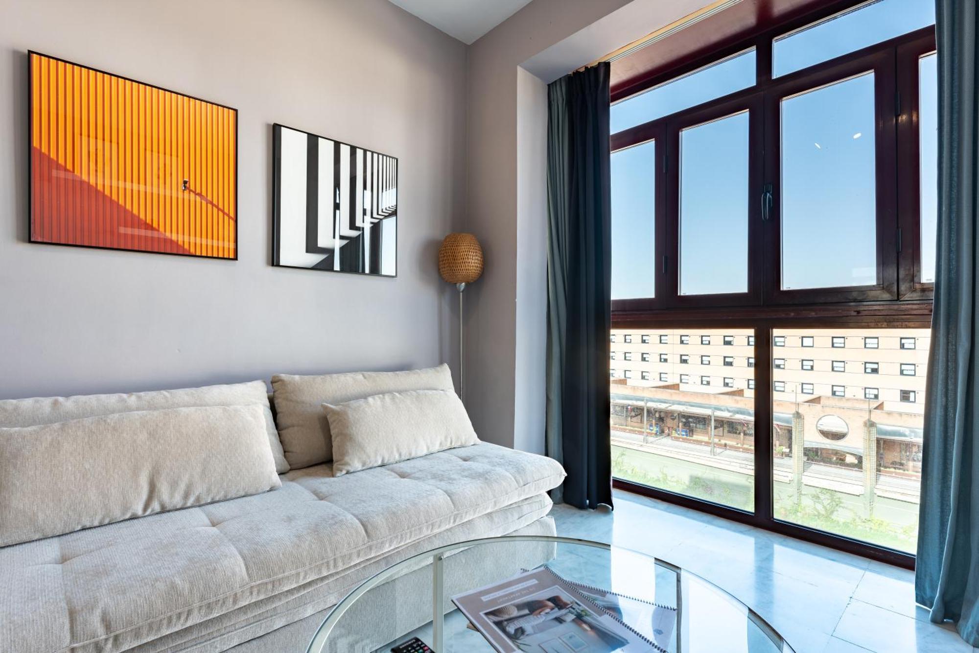 Unique Charming Apartment In The Heart Of Malaga Exterior photo
