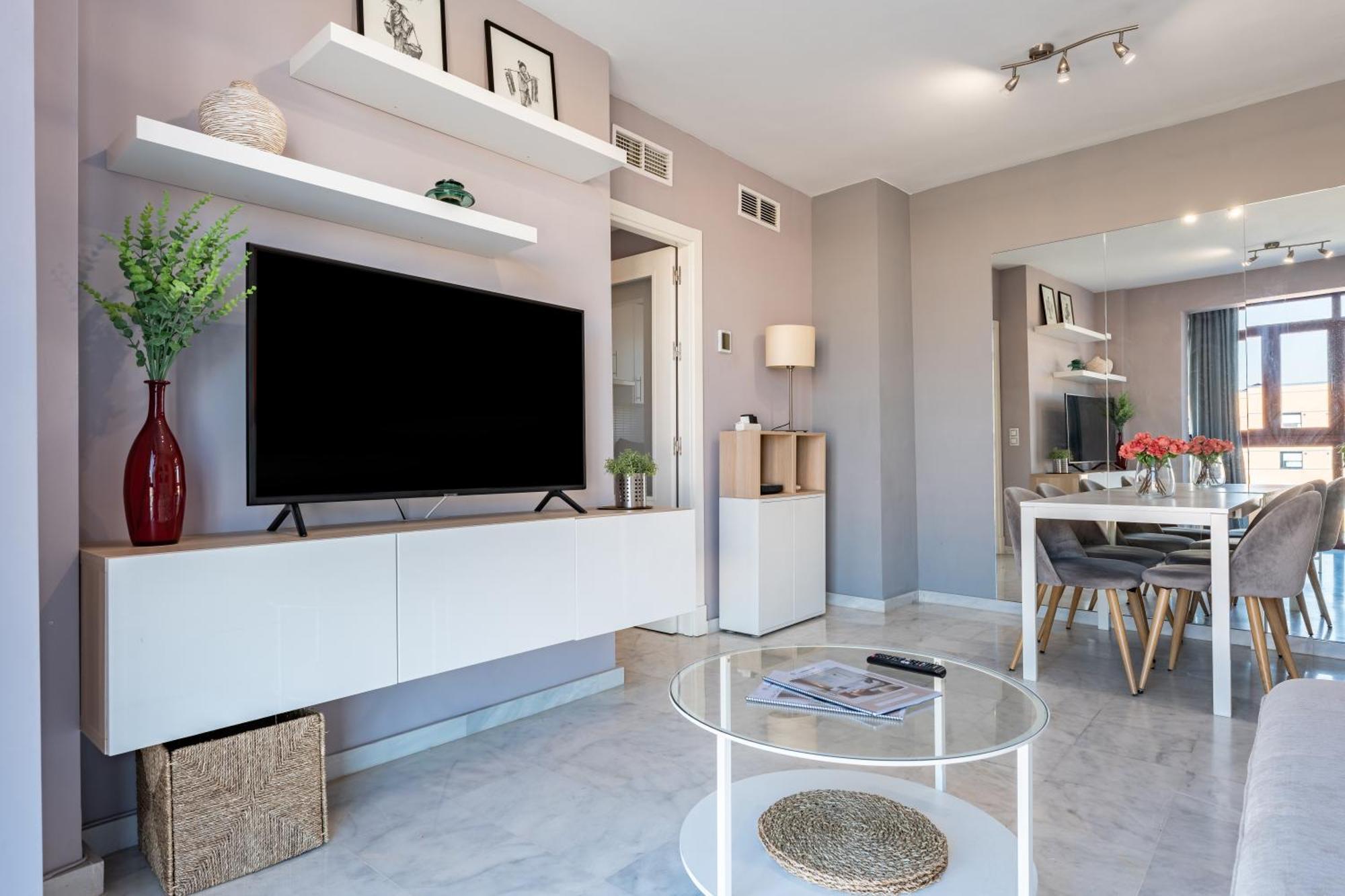 Unique Charming Apartment In The Heart Of Malaga Exterior photo